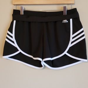 Black Adidas Shorts